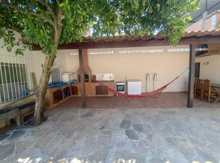 VENDO 3 CASAS TERRENO 730M² - PISCINA - CHURRASQUEIRA - DR. LAUREANO - DUQUE DE CAXIAS