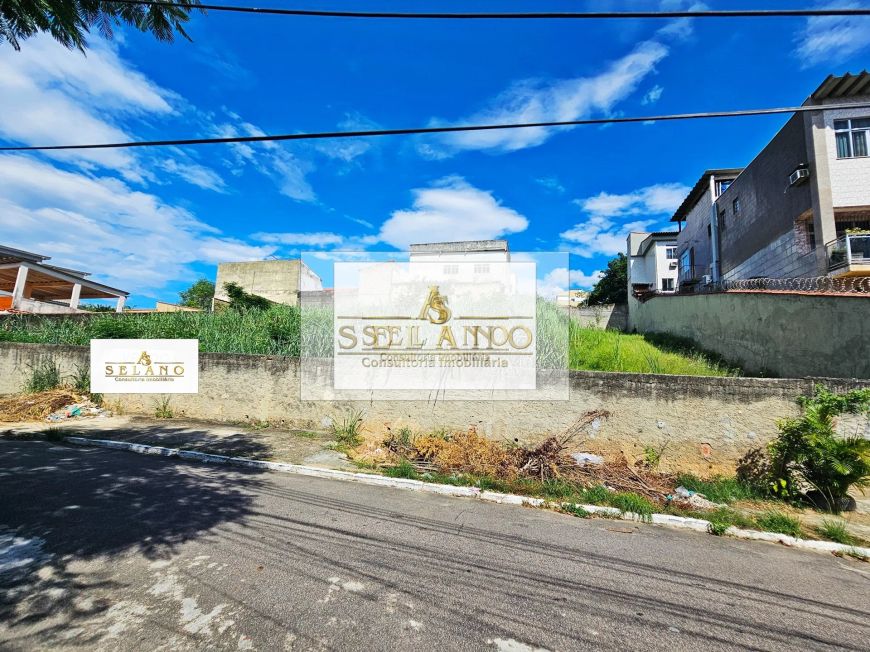 Terreno à Venda em Área Nobre de Duque de Caxias - JARDIM 25 DE AGOSTO - RJ