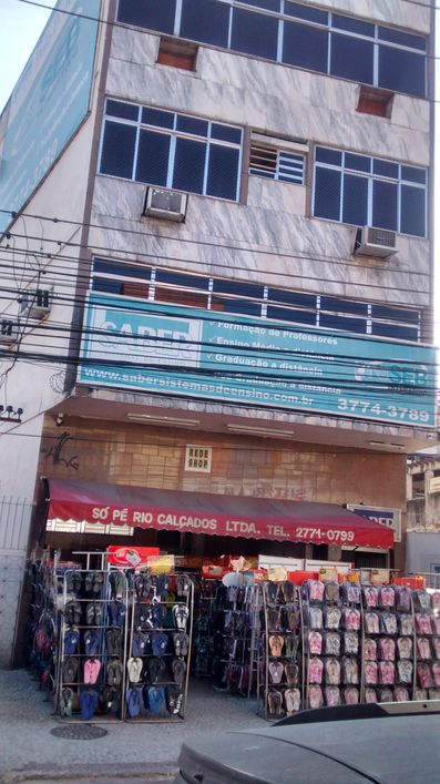Prédio/Edifício inteiro para venda com 590M2 em Centro - Duque de Caxias - RJ