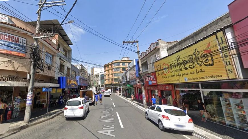 VENDO LOJA 724M² - CENTRO DE DUQUE DE CAXIAS - RJ