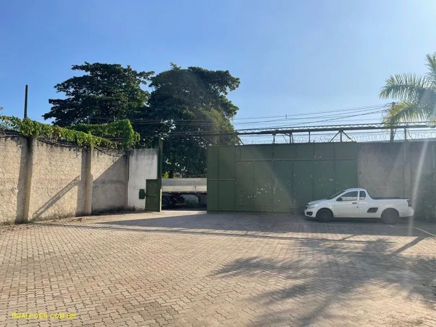 GALPAO COMERCIAL em DUQUE DE CAXIAS - RJ, CHÁCARAS RIO-PETRÓPOLIS