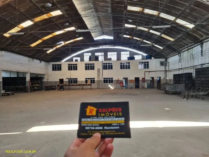 GALPAO COMERCIAL em DUQUE DE CAXIAS - RJ, VILA SARAPUÍ
