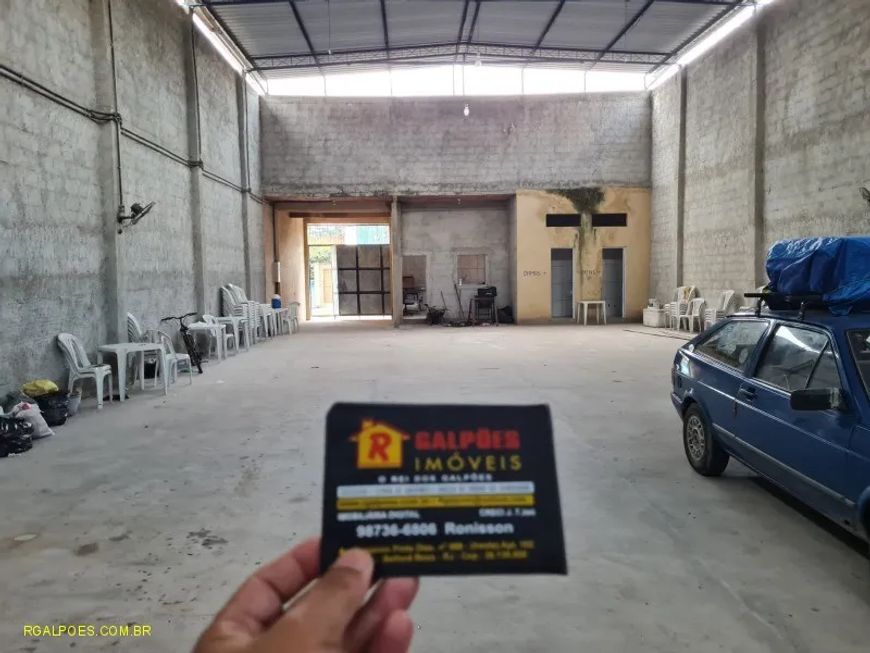 GALPAO COMERCIAL em DUQUE DE CAXIAS - RJ, CAMPOS ELÍSEOS