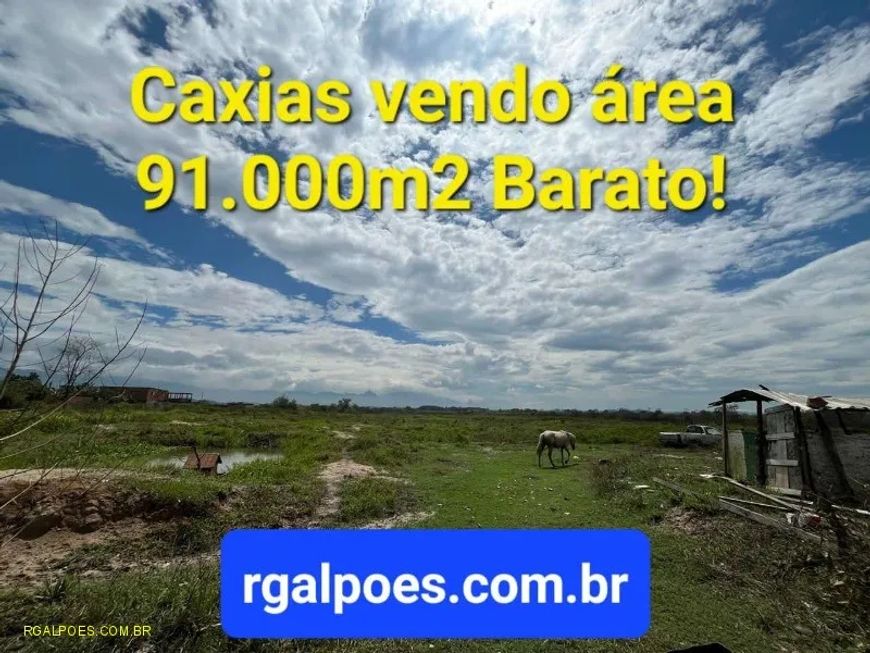 AREA COMERCIAL em DUQUE DE CAXIAS - RJ, AMAPÁ