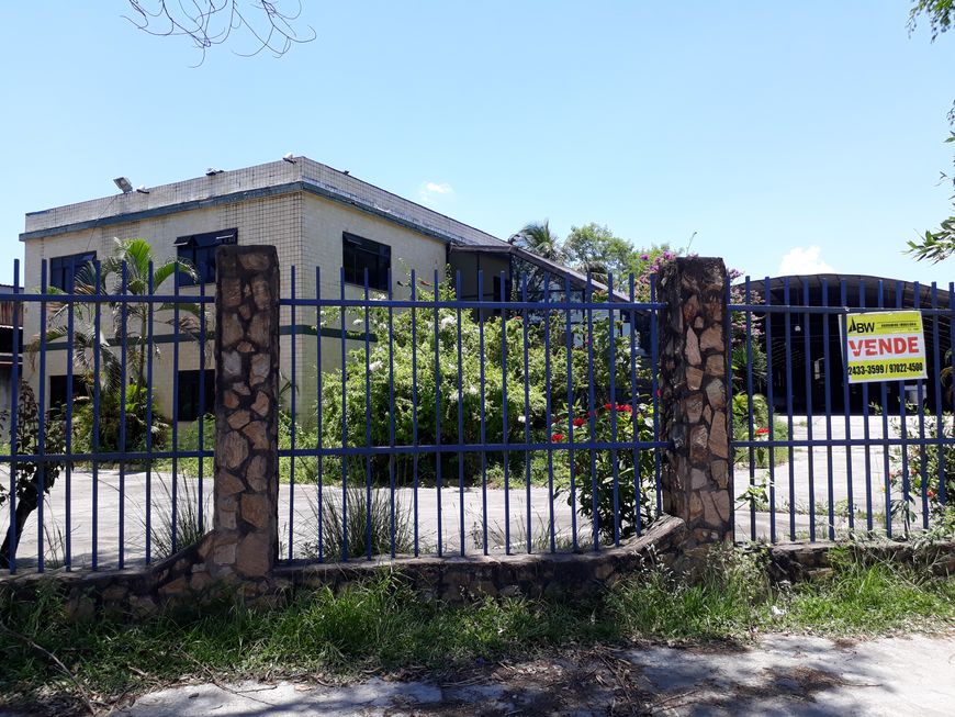 Galpão em Duque de Caxias, 7.450 m2 área de construída em terreno de 25.300 m2, RGI