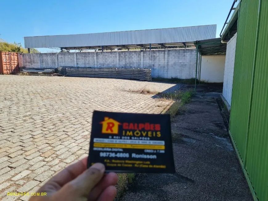 AREA COMERCIAL em DUQUE DE CAXIAS - RJ, SANTA CRUZ DA SERRA
