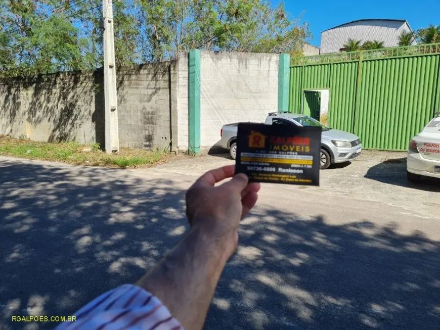 AREA COMERCIAL em DUQUE DE CAXIAS - RJ, SANTA CRUZ DA SERRA