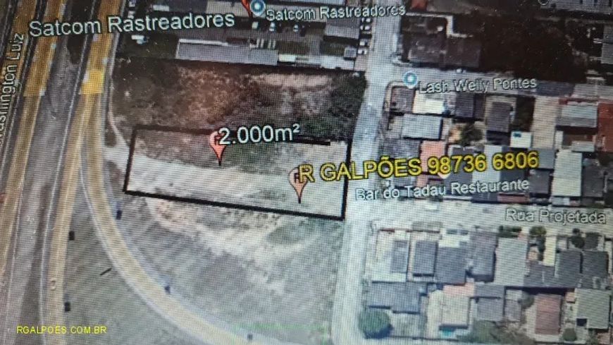 TERRENO COMERCIAL em DUQUE DE CAXIAS - RJ, VILA MARIA HELENA