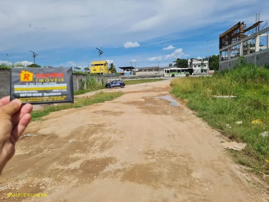 TERRENO COMERCIAL em DUQUE DE CAXIAS - RJ, VILA MARIA HELENA