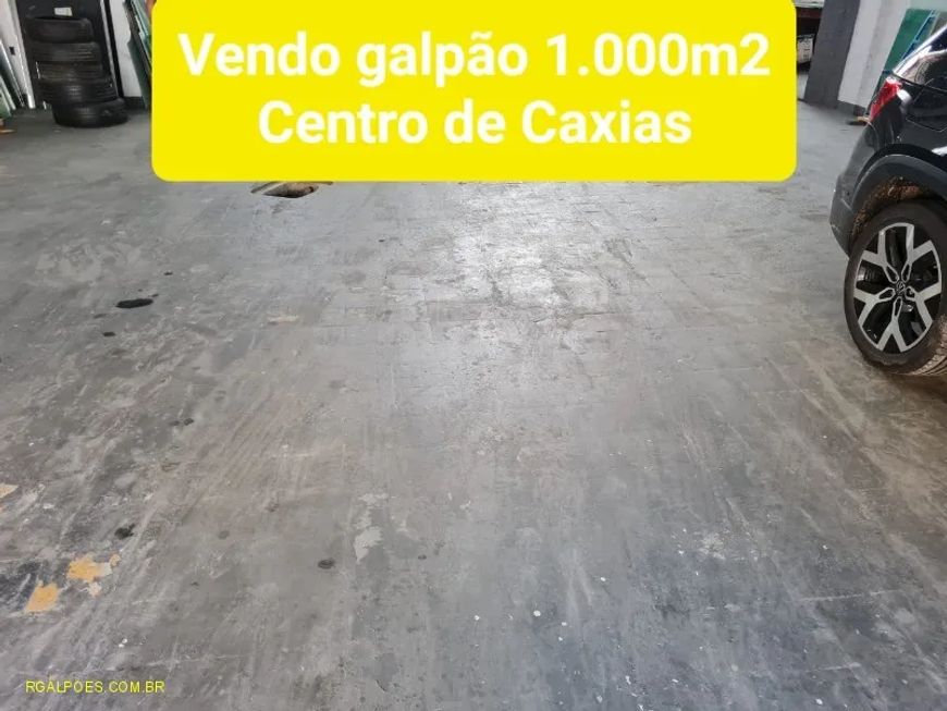GALPAO COMERCIAL em DUQUE DE CAXIAS - RJ, CENTRO