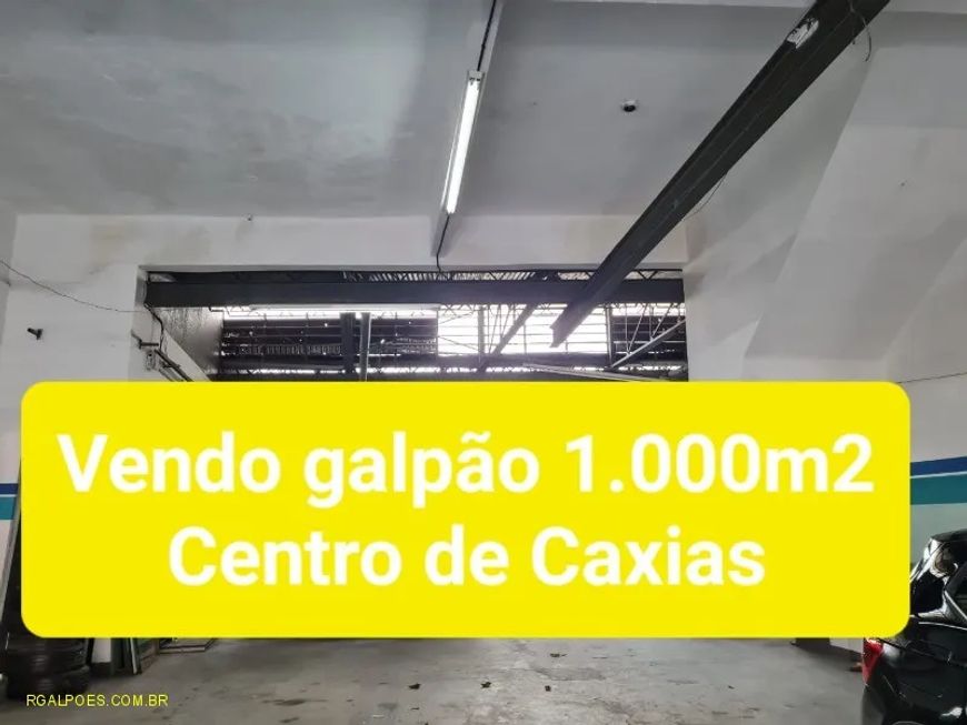 GALPAO COMERCIAL em DUQUE DE CAXIAS - RJ, CENTRO
