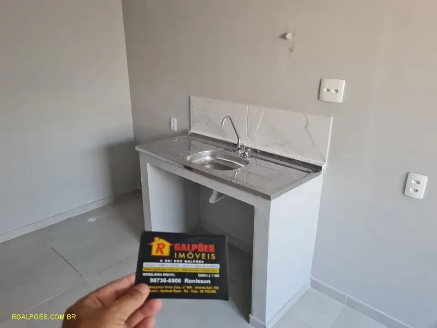 GALPAO COMERCIAL em DUQUE DE CAXIAS - RJ, JARDIM GRAMACHO