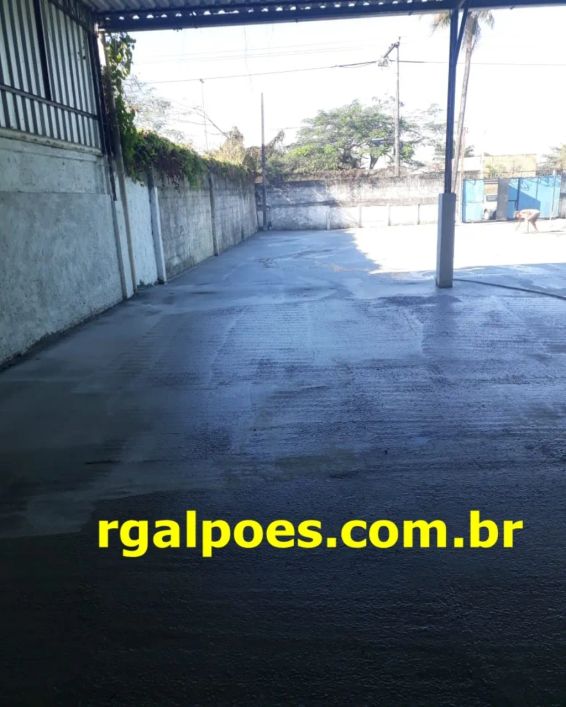 GALPAO COMERCIAL em Duque de Caxias - RJ, Jardim Anhanga