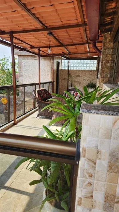0 - Casa 4 quartos, sendo 1 suíte