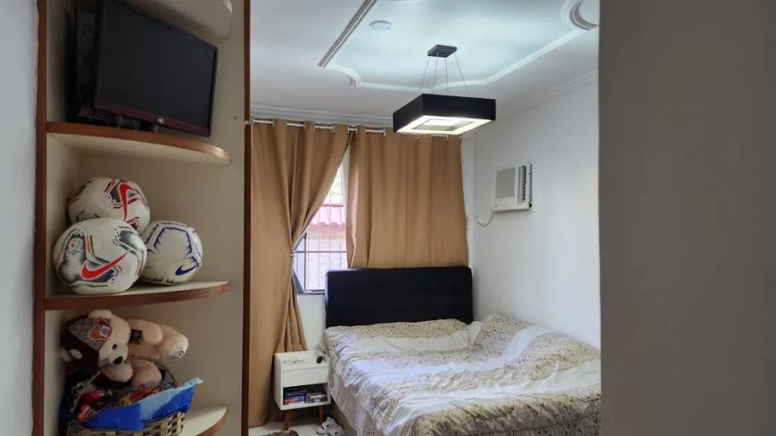 0 - Casa 4 quartos, sendo 1 suíte