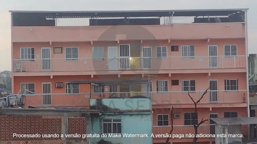 Venda Prédio com 20 apartamentos de 01 quarto em Vila São Luís - Duque de Caxias - RJ