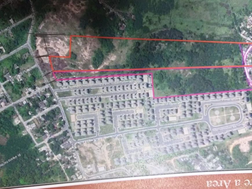 Terreno para venda possui 38.000 e 60.000 M2 em Jardim Balneário Ana Clara - Duque de Caxias/RJ
