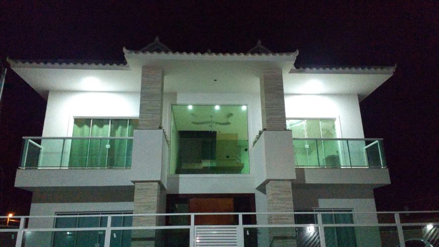 Térrea para venda possui 350 metros quadrados com 4 quartos