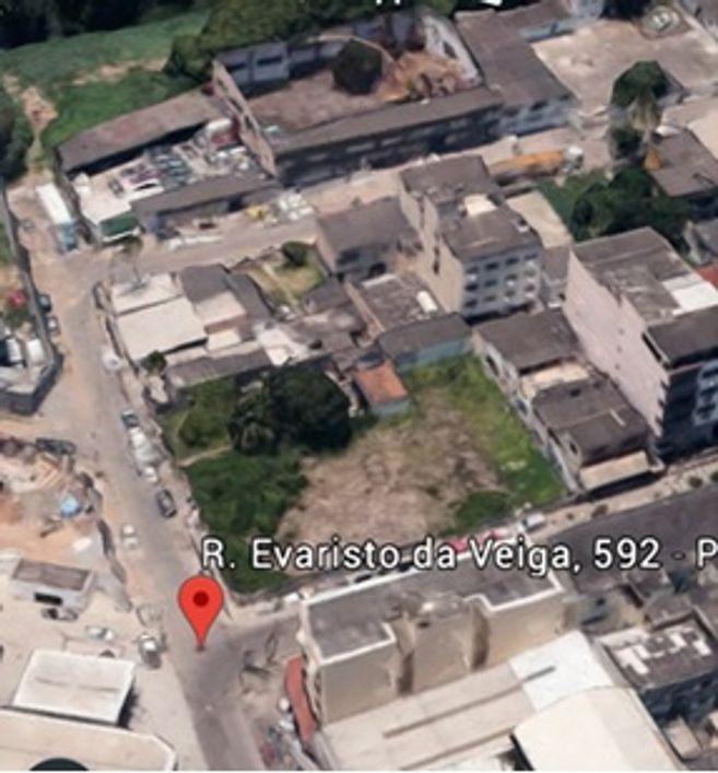 Excelente área com 1.078m² em Duque de Caxias - RJ