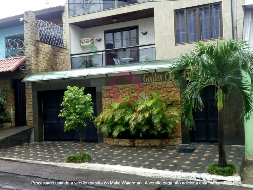 Prédio para venda com 04 apartamento e 01 cobertura - Jardim 25 de Agosto