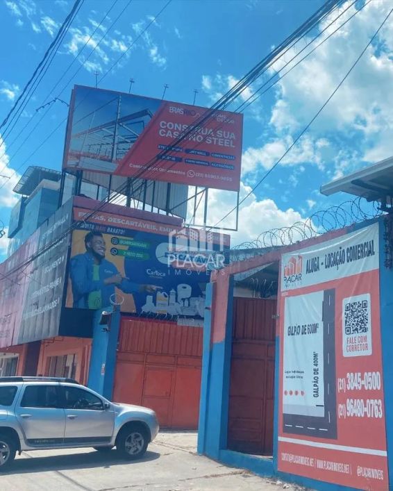 LOJA PARA LOCAÇÃO