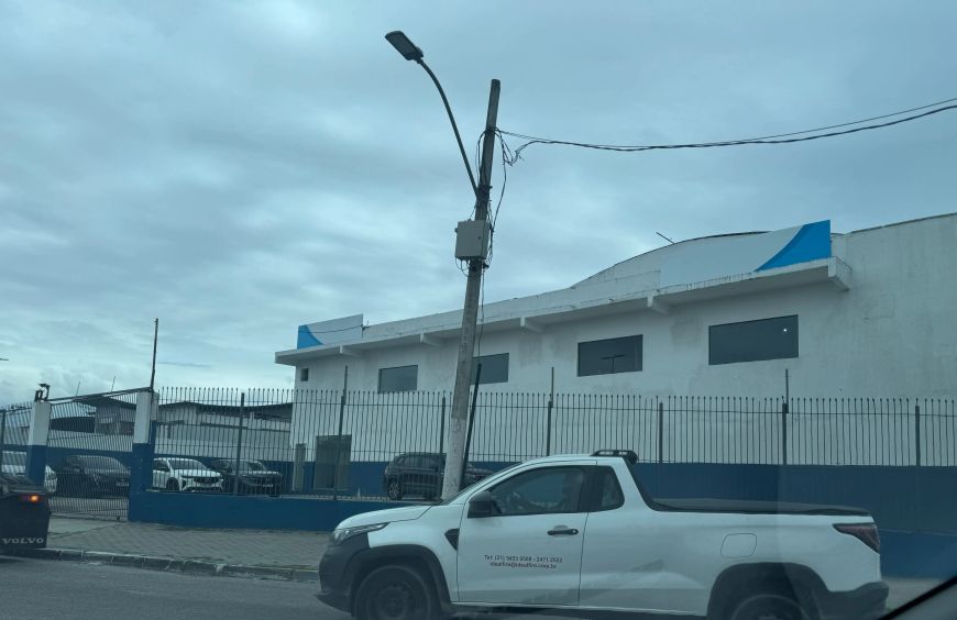 Imóvel para venda com 2.800 m² em Jardim Gramacho - Duque de Caxias - RJ