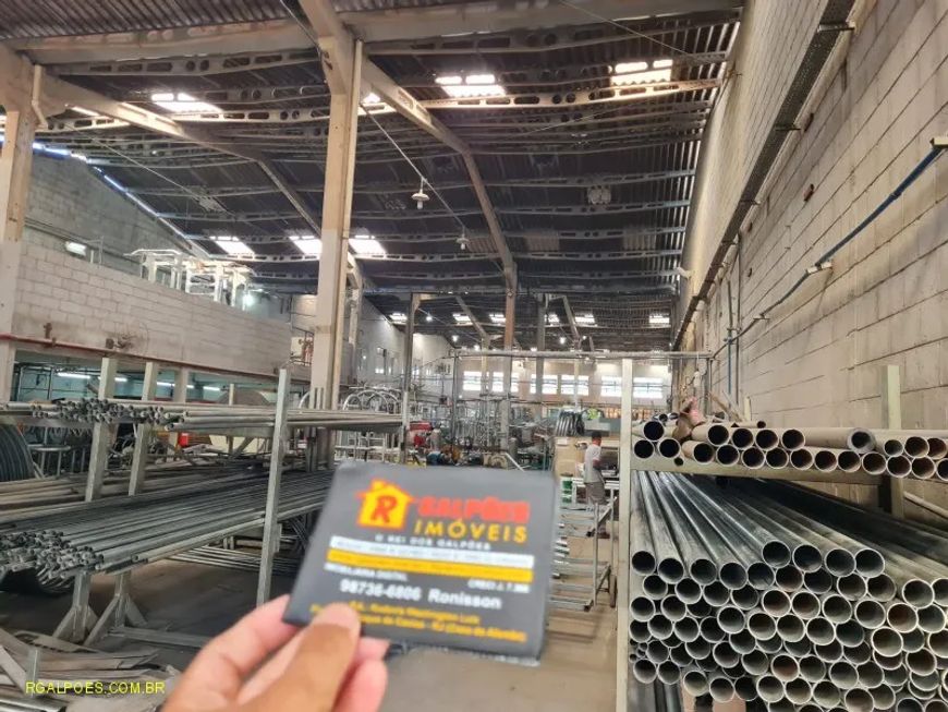 GALPAO COMERCIAL em DUQUE DE CAXIAS - RJ, SARAPUÍ