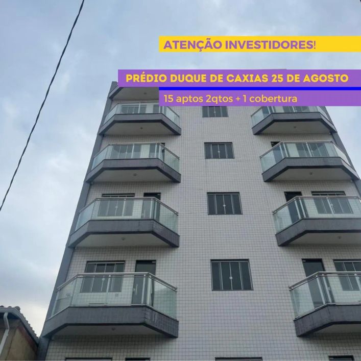 Prédio Inteiro No Melhor Bairro de Duque de Caxias RJ