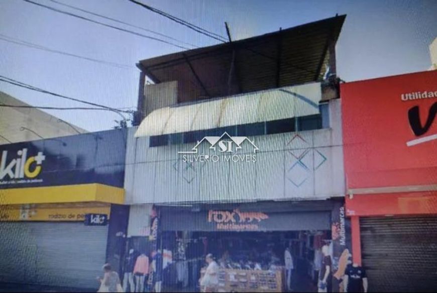 Loja- Duque de Caxias, Centro