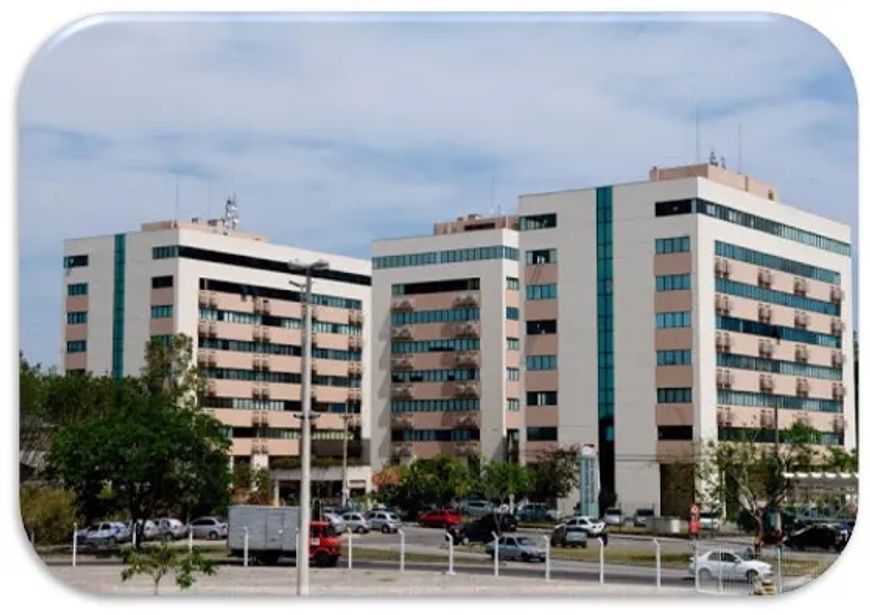 Centro Empresarial Washington Luís - RJ