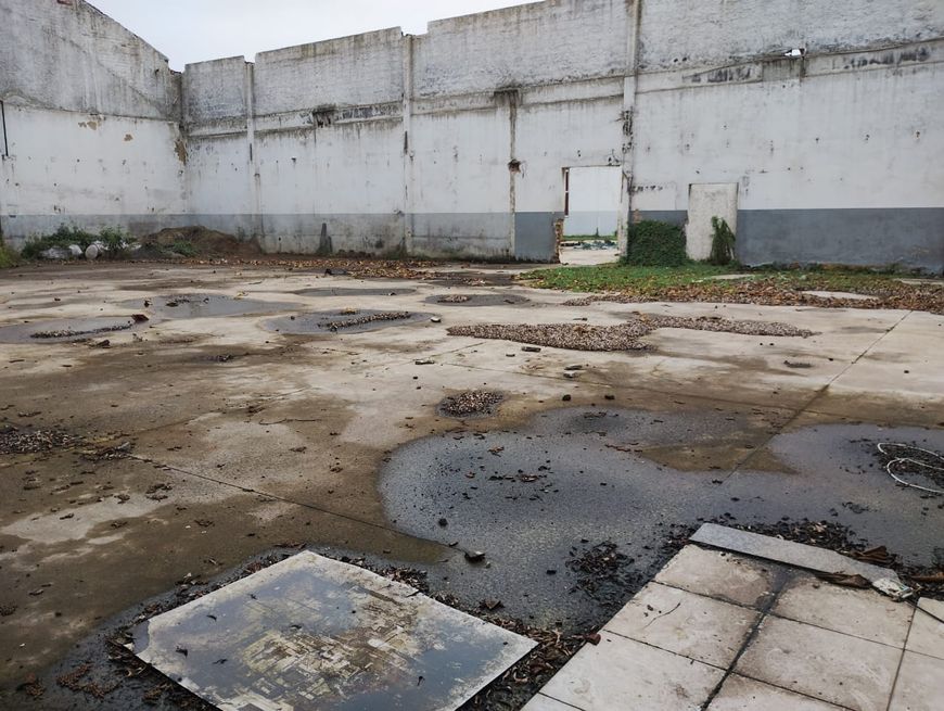 Terreno - Santa Cruz da Serra - 6.000 m2 - Cód. 1711