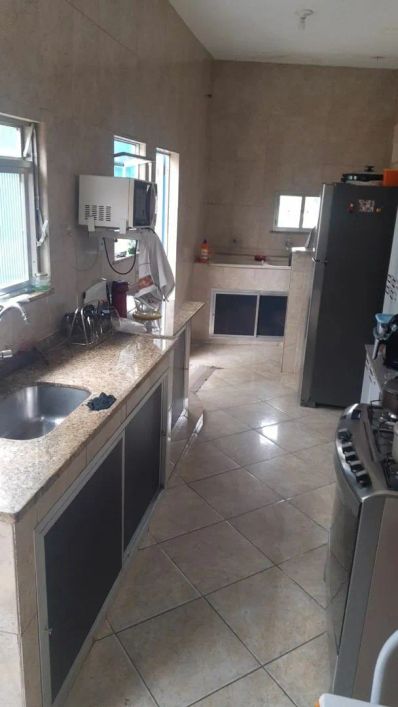 Casa em Rua General Câmara - Jardim Vinte e Cinco de Agosto - Duque de Caxias/RJ