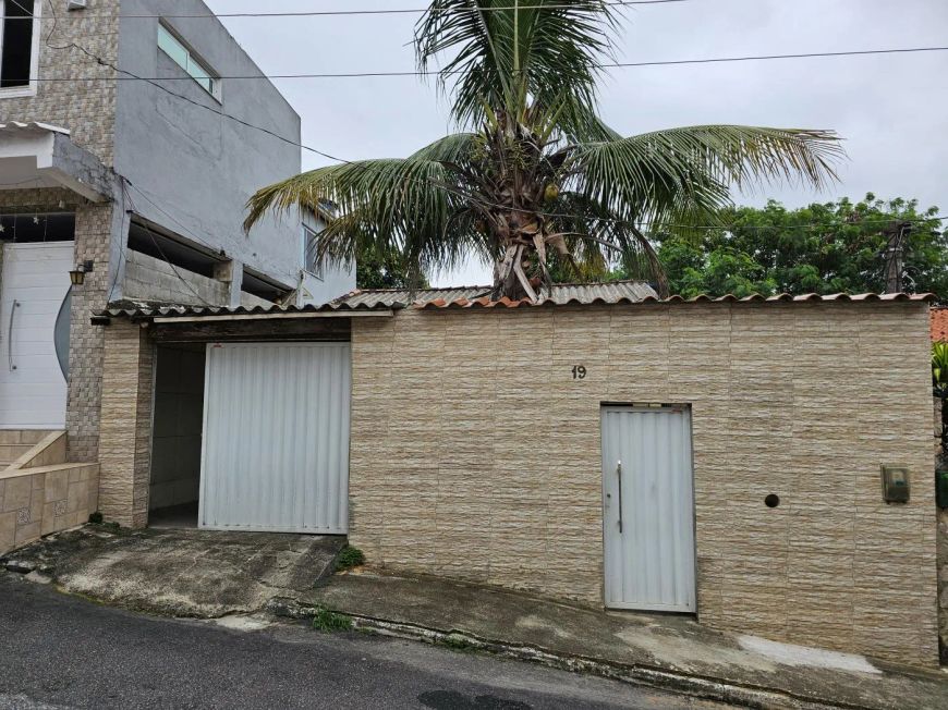 Casa 2 dormitórios para Locação em Duque de Caxias, Parque Fluminense, 2 dormitórios, 2 banheiros, 1