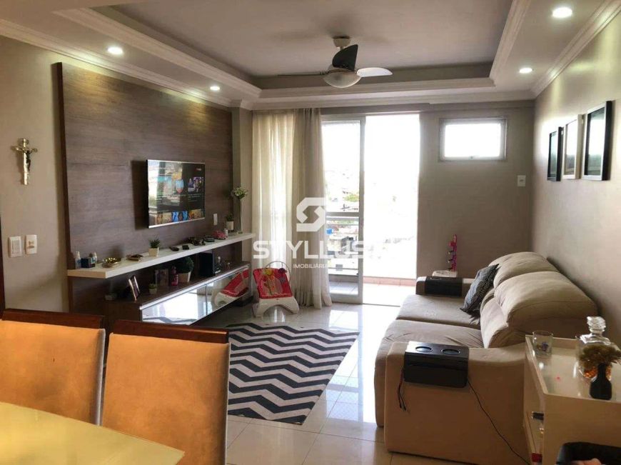 Parque Paulicéia | Apartamento 3 quartos, sendo 1 suite