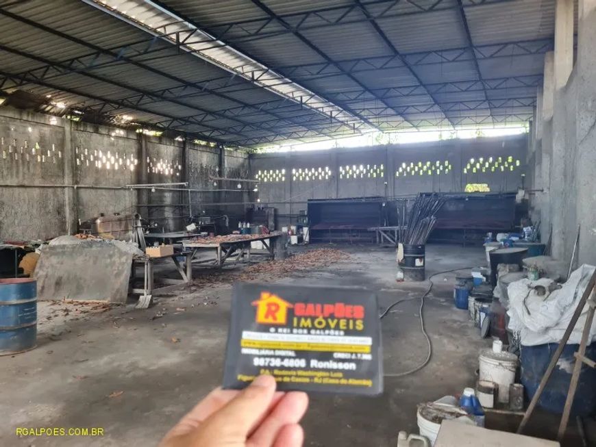 GALPAO COMERCIAL em DUQUE DE CAXIAS - RJ, FIGUEIRA
