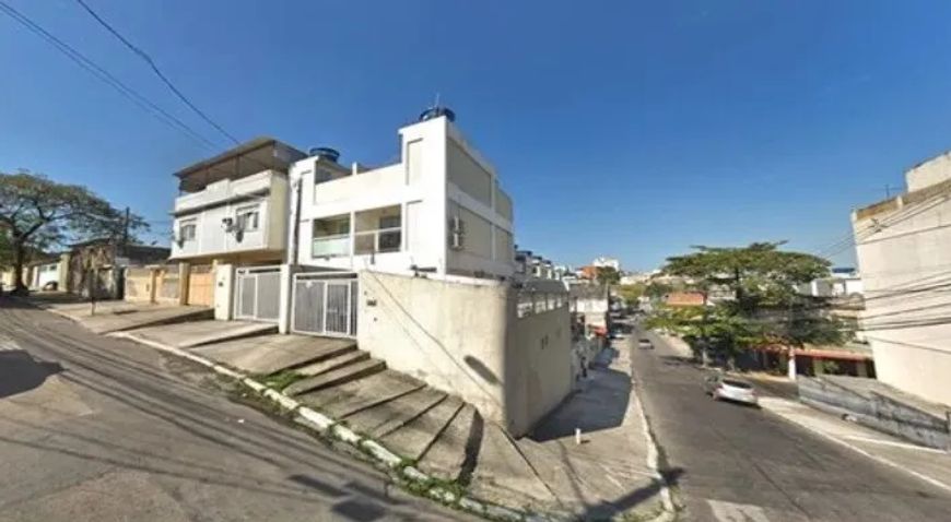 CASA RESIDENCIAL em DUQUE DE CAXIAS - RJ, JARDIM VINTE E CINCO DE AGOSTO
