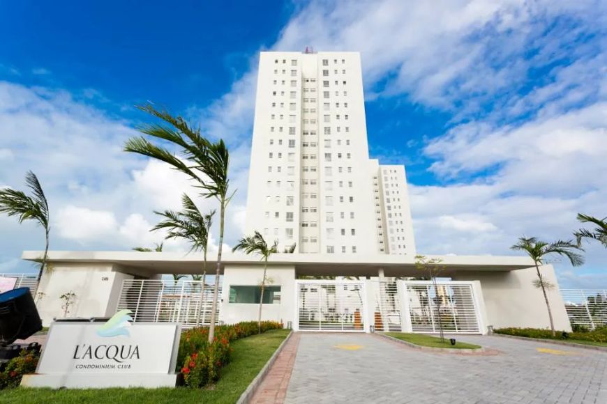 Apartamento à venda no Lacqua Condomínio Club – 92m² | 3 Quartos | 2 Vagas