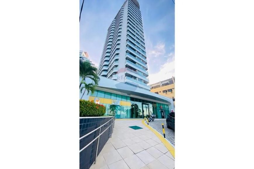 Apartamento pra locação no Residencial AHEAD Ponta negra