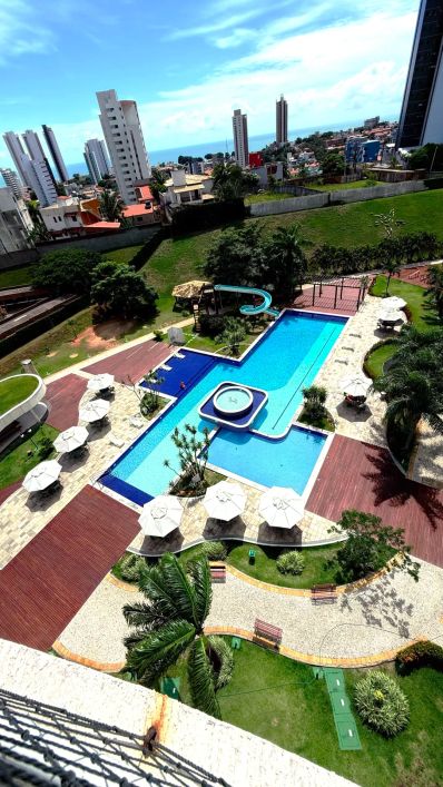 Aluguel de apartamento - Condomínio Estrela do Atlântico