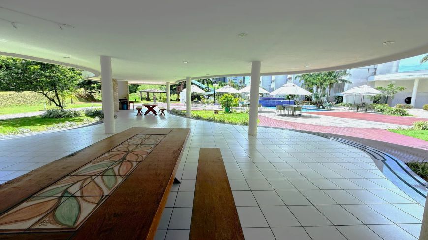 Aluguel de apartamento - Condomínio Estrela do Atlântico