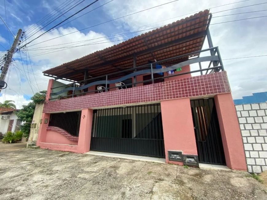 Casa com 3 dormitórios sendo 2 suítes para alugar, 200 m² por R$ 2.200/mês - Lagoa Nova - Natal/RN