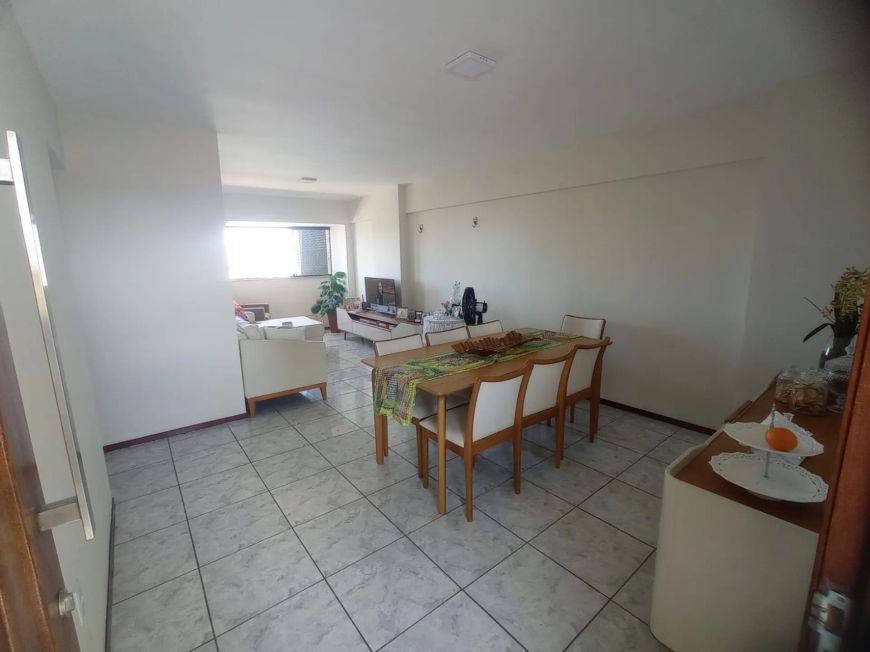 Apartamento 3 quartos em Tirol - Natal - RN