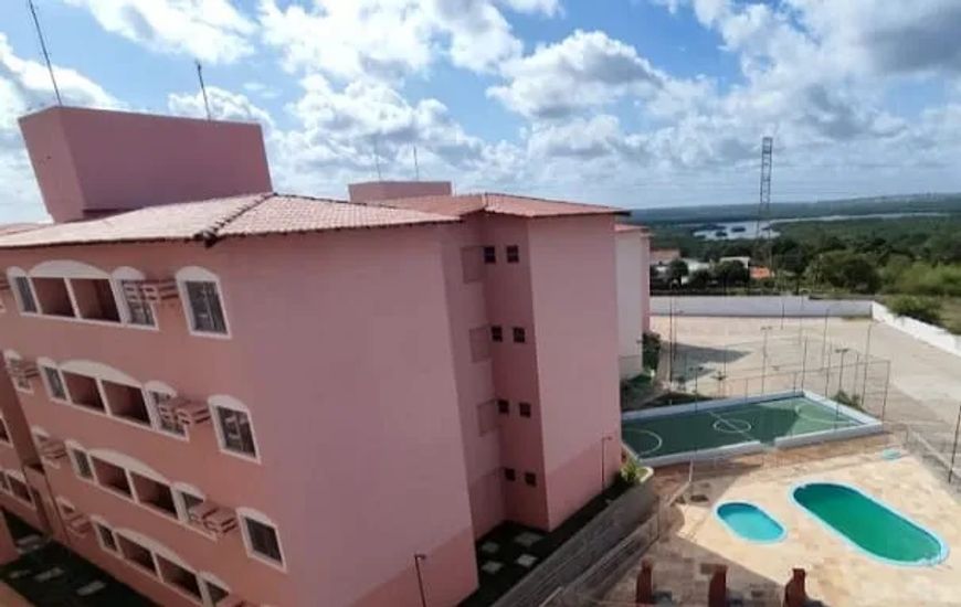 Apartamento Para Venda Novo com 2 quartos Suíte Varanda em Bom Pastor - Natal - RN