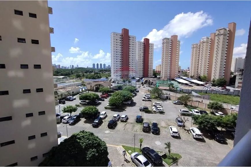 APARTAMENTO 02 QUARTOS COM 02 BANHEIROS COM VARANDA