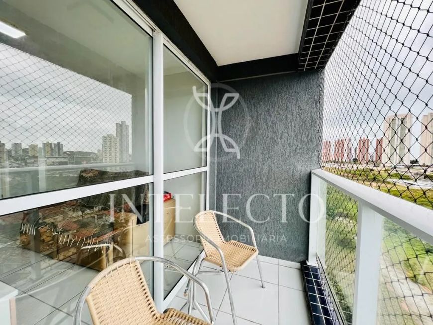 Alugo apartamento Ponta Negra 2 quartos