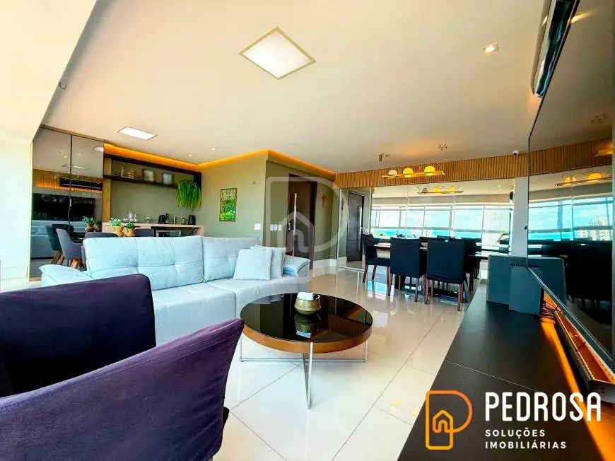Apartamento para venda | 120 m2 | 3 quartos | Reformado | 2 vagas | Petrópolis Natal/RN
