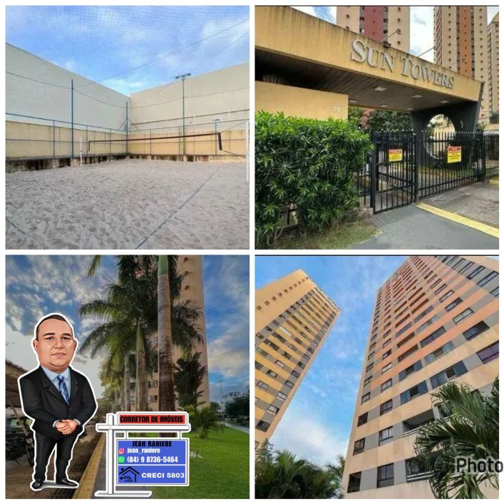 condominio sun garden