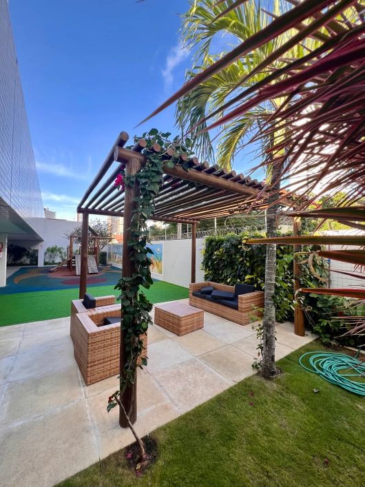 Espaço amplo, sofisticado e com todo o conforto que você merece