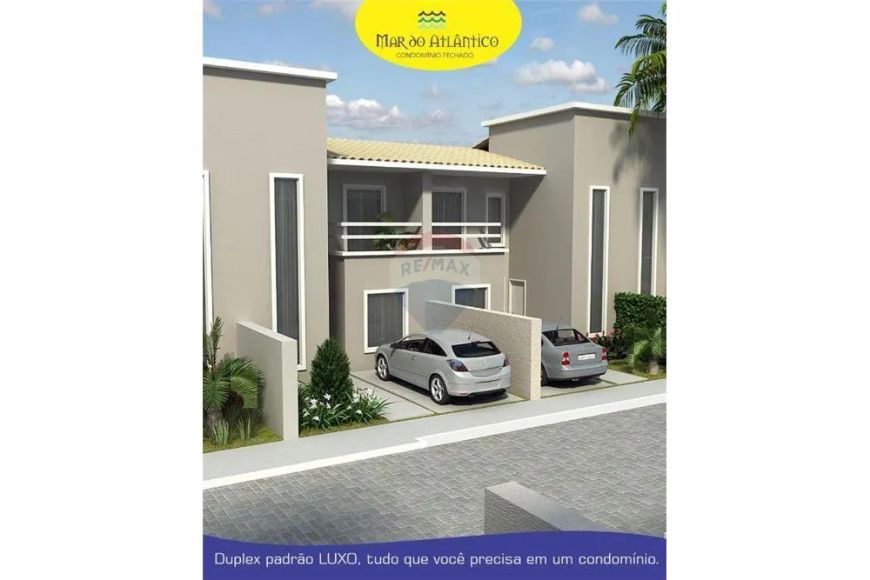 Casa duplex à venda no coração da Zona Norte de Natal!