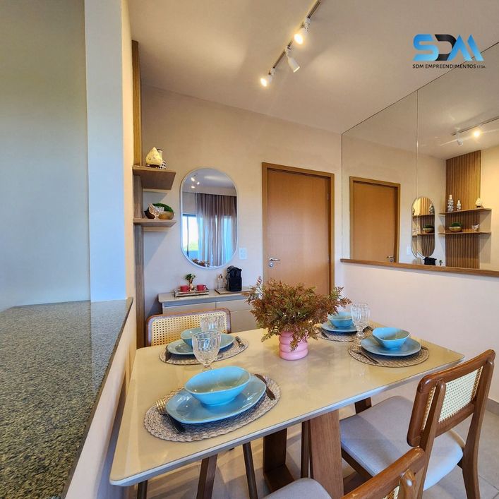 Apartamento a Venda em uma ótima localização no bairro de Ponta Negra